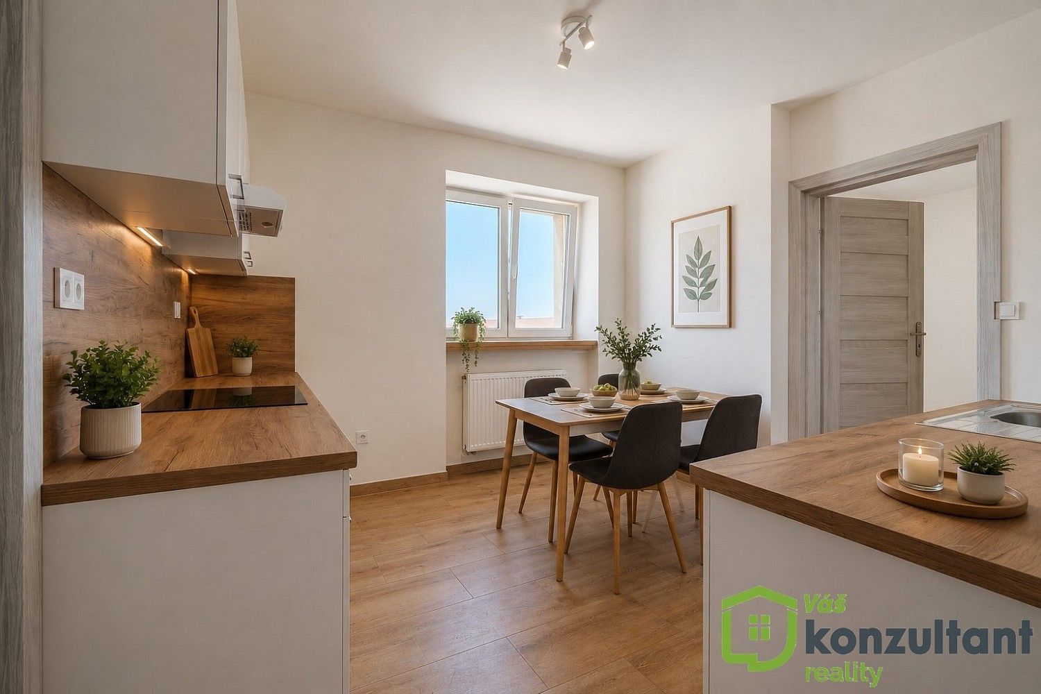 Prodej byt 3+kk - V Zimném dole, Orlová - Město, okres Karviná, 61 m² - 5