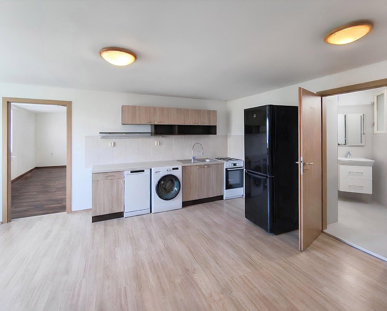 Byt 2+kk · 51 m² · Praha - Libeň, okres Praha 8, Hlavní město Praha - 4