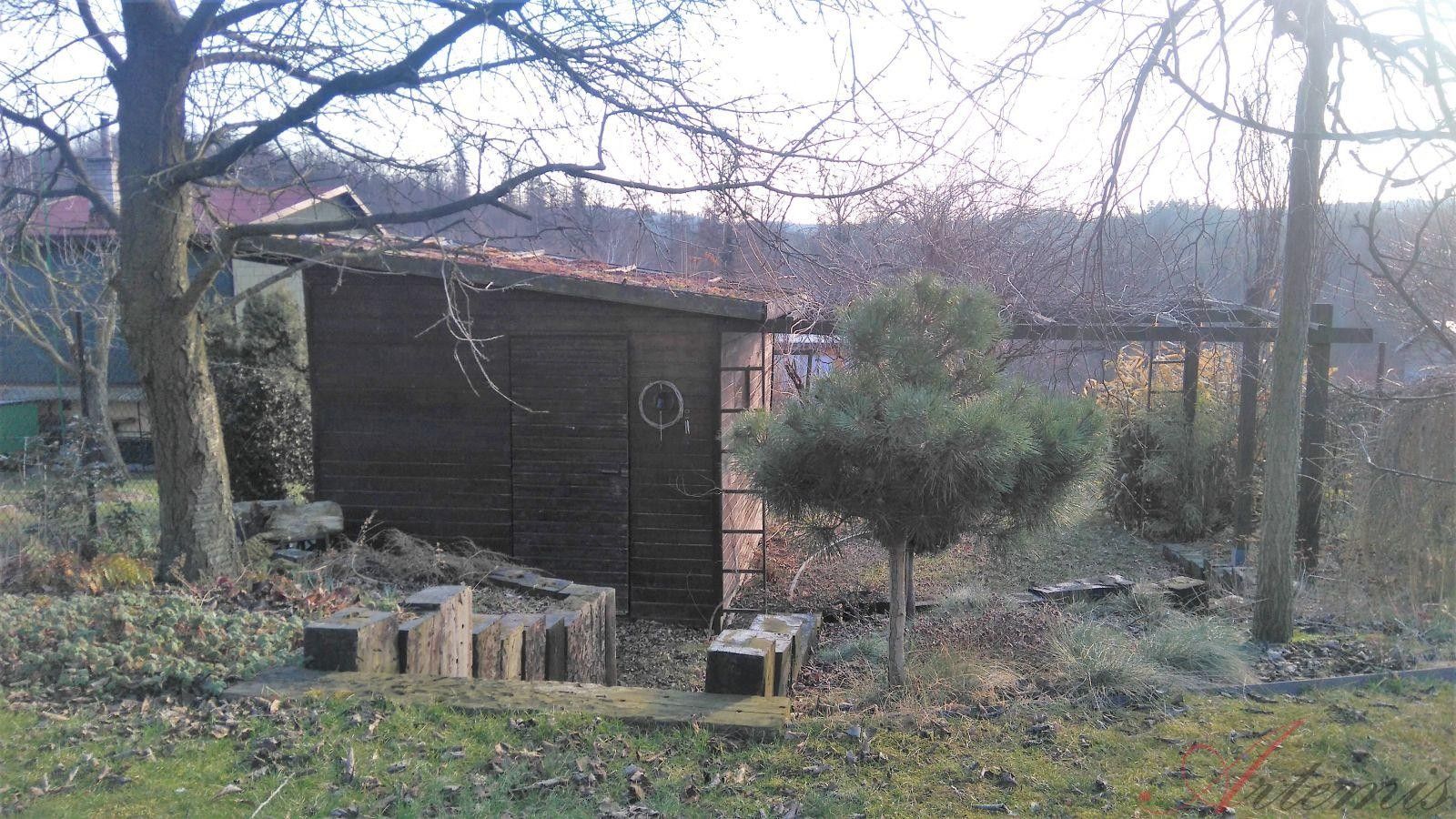 Zahrady, Nad Mlýnkem, Ostrava, 752 m²