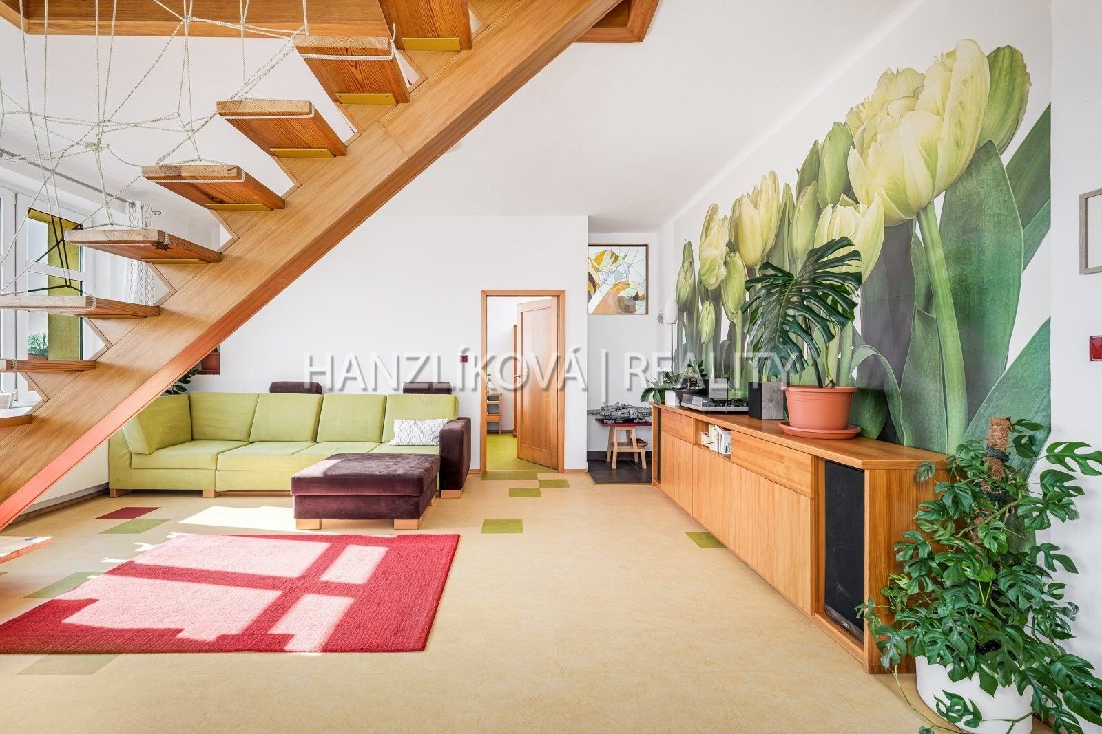 4+kk, M. Vydrové 536, České Budějovice, 143 m²