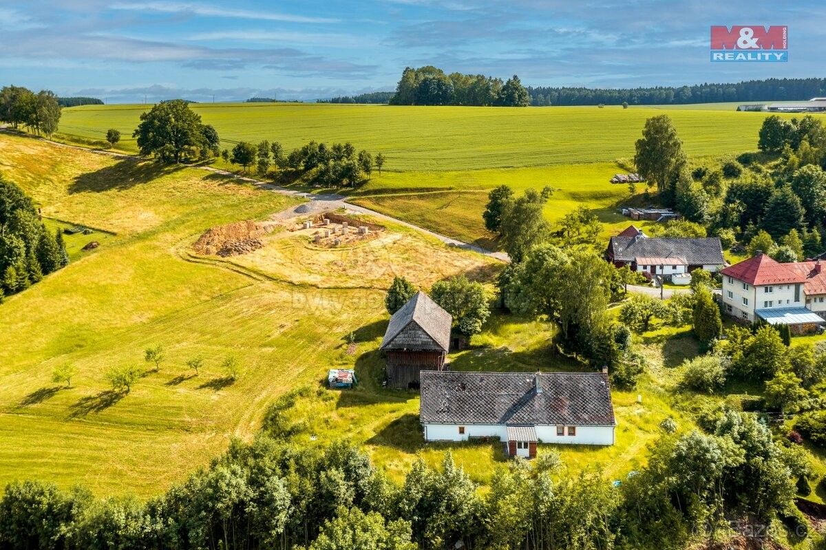 Prodej pozemek - Klášterec nad Orlicí, 561 82, 2 000 m²