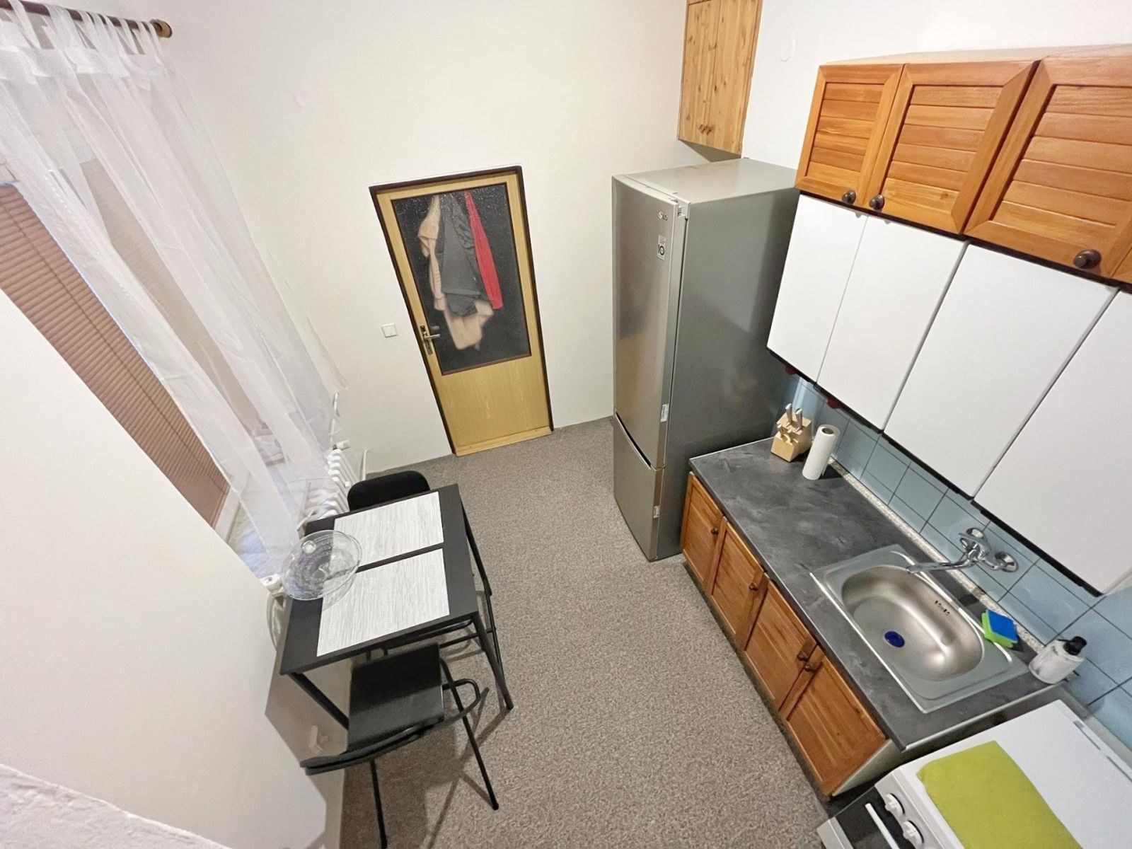 1+1, Garážní, Ostrava - Moravská Ostrava, Moravskoslezský kraj, 38 m² - 2