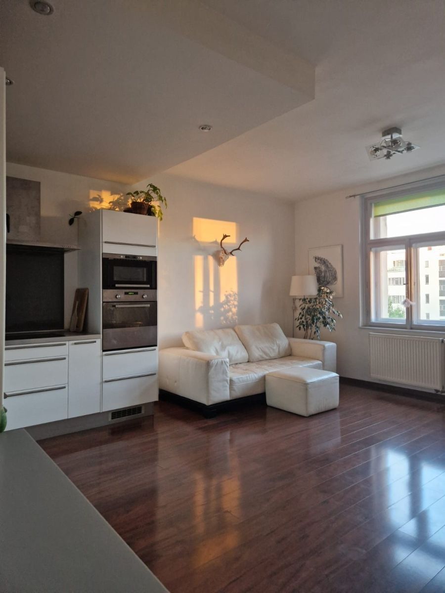 Byt 2+kk, 50 m²