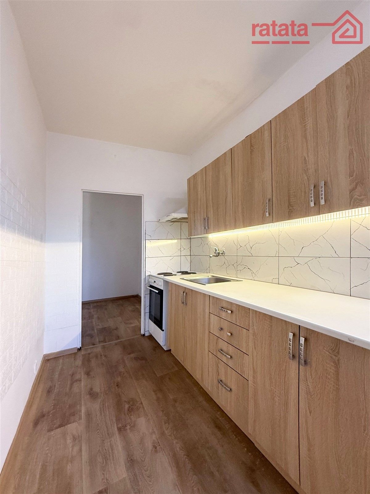 3+1, Jirkovská, Chomutov, 65 m²