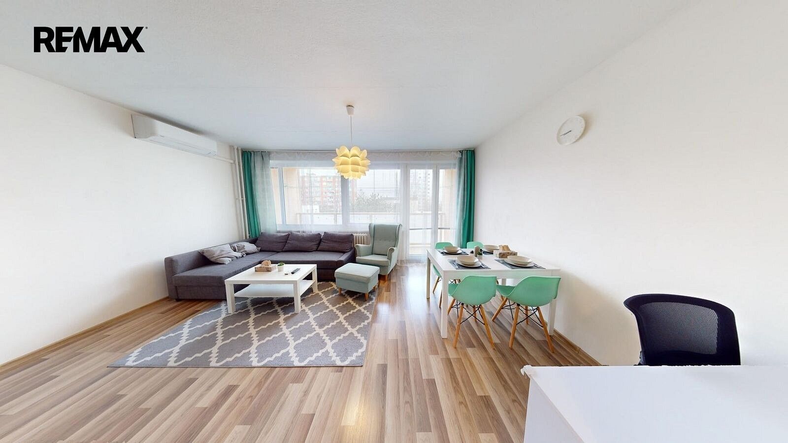 Prodej byt 3+1 - Praha - Letňany, okres Praha 18, Hlavní město Praha, 68 m² - 2