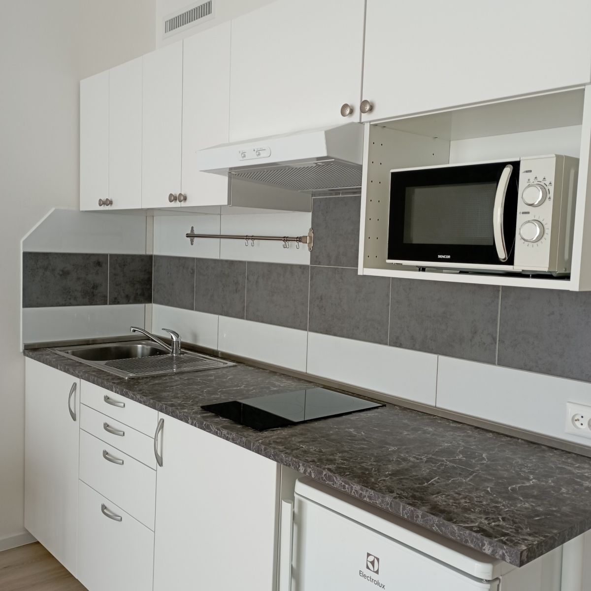 1+kk, Laponská, Praha - Hloubětín, 32 m² - 1