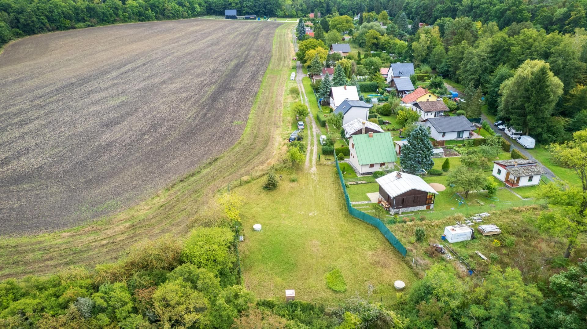 Prodej pozemek pro bydlení - Konárovice