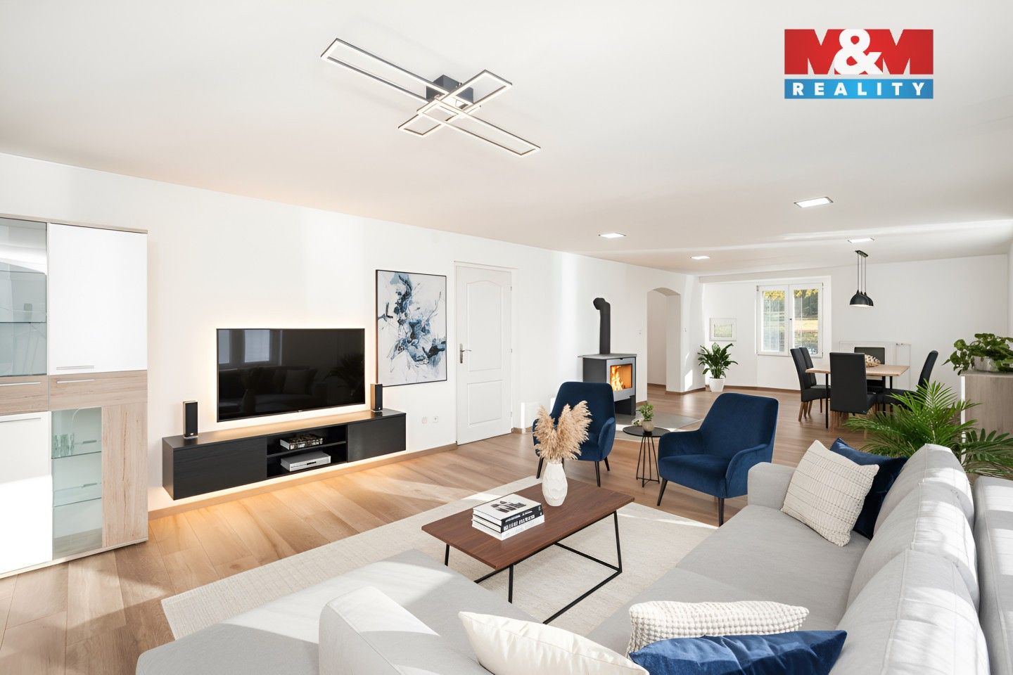 Rodinné domy, Lubno, Nechanice, 238 m²