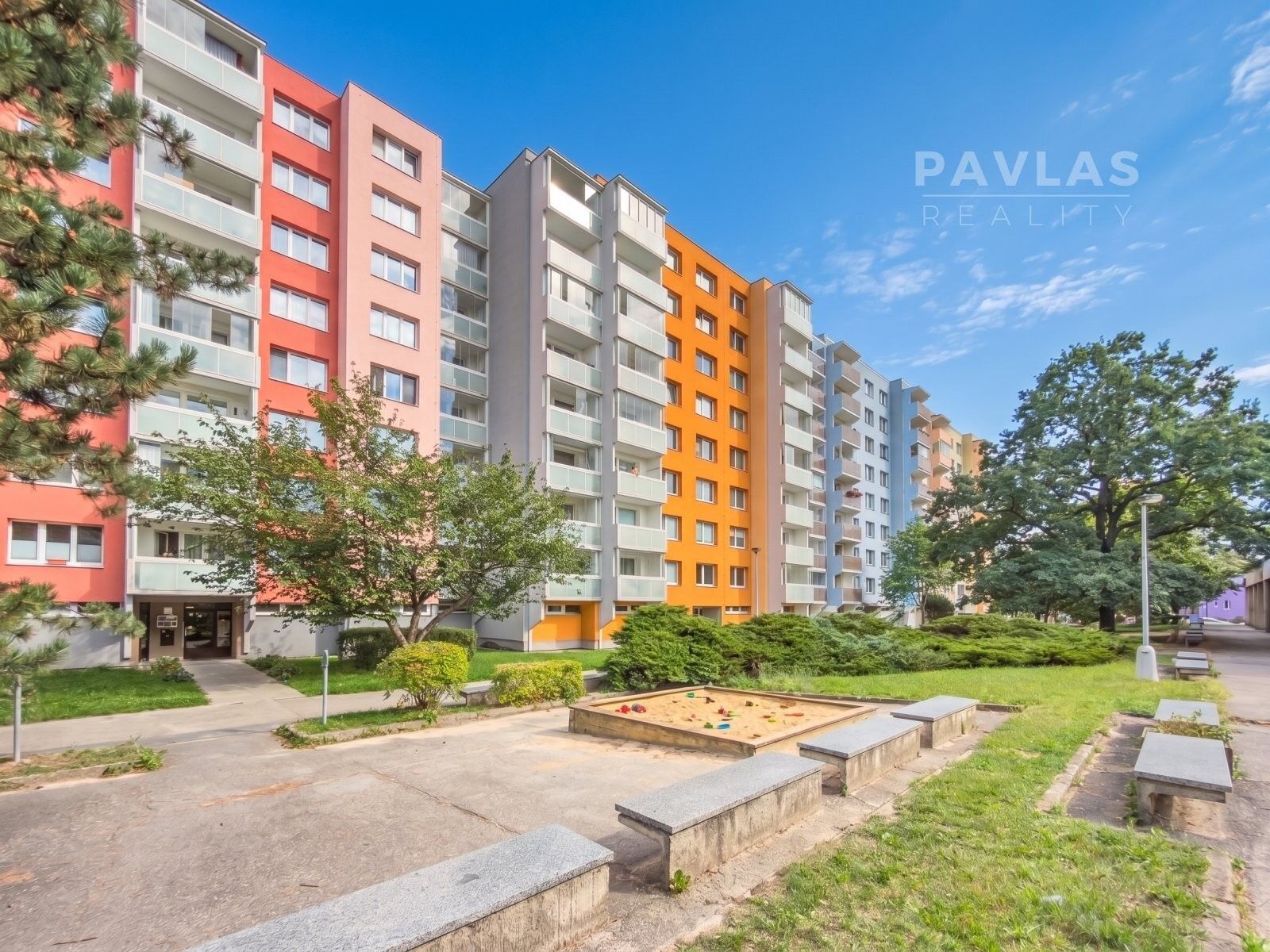 3+1, Dlouhá 1052, České Budějovice 2, 79 m² - 2