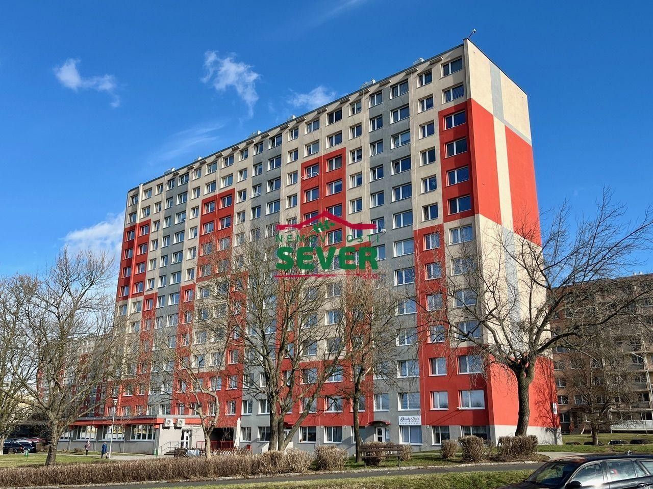 1+1, Javorová, Most, 34 m²