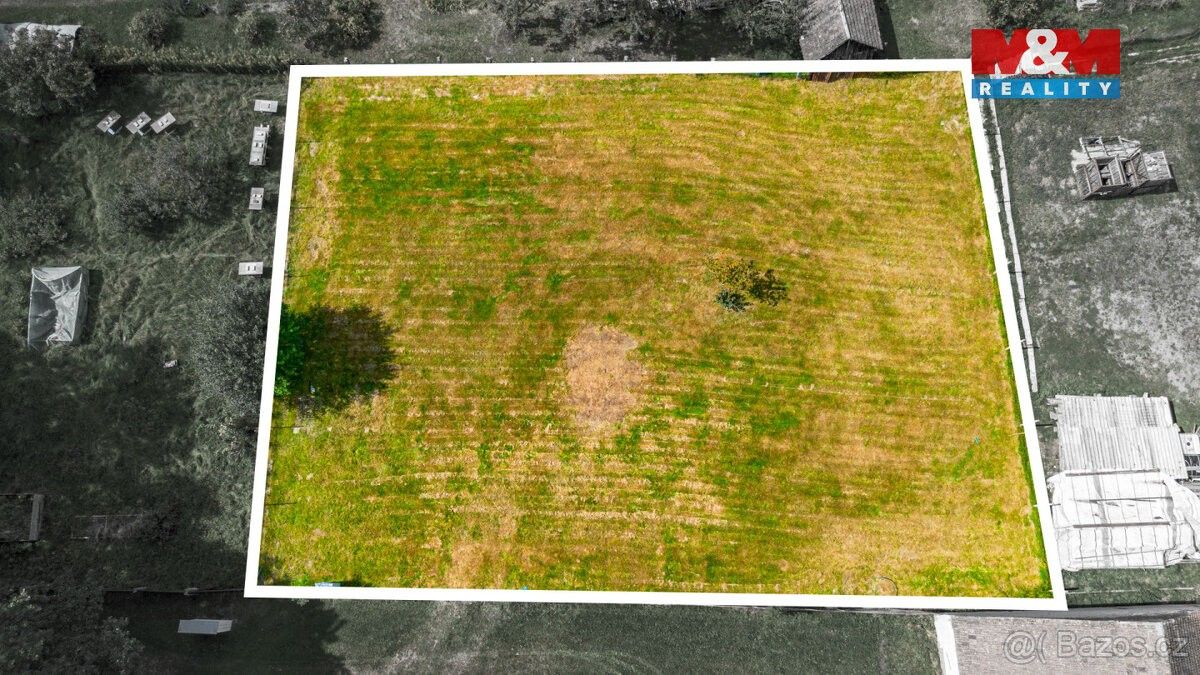 Prodej pozemek pro bydlení - Stráž nad Nežárkou, 378 02