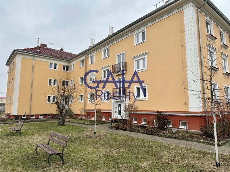 2+1, Patočkova, Hodonín, 58 m²