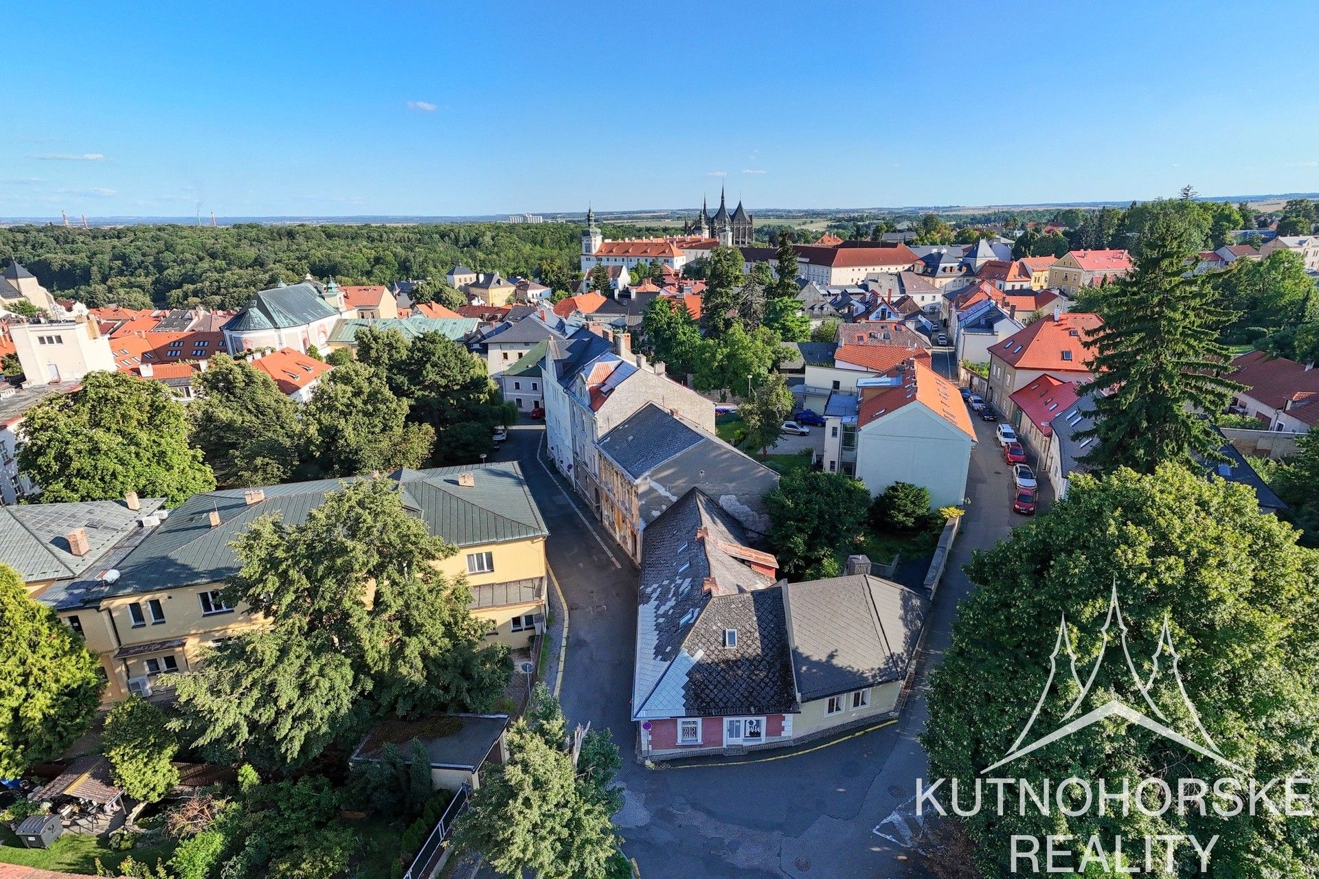 Rodinné domy, Radnická, Kutná Hora, 172 m² - 1