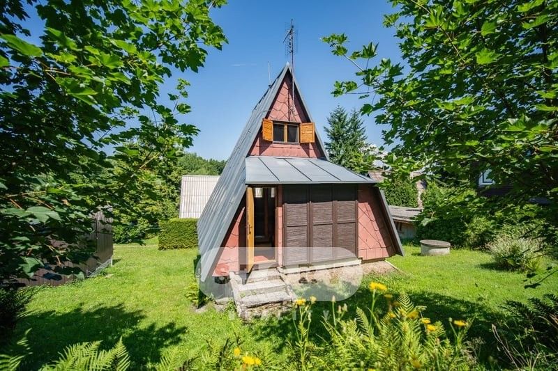 Prodej chata - Dlouhá Loučka, 783 86