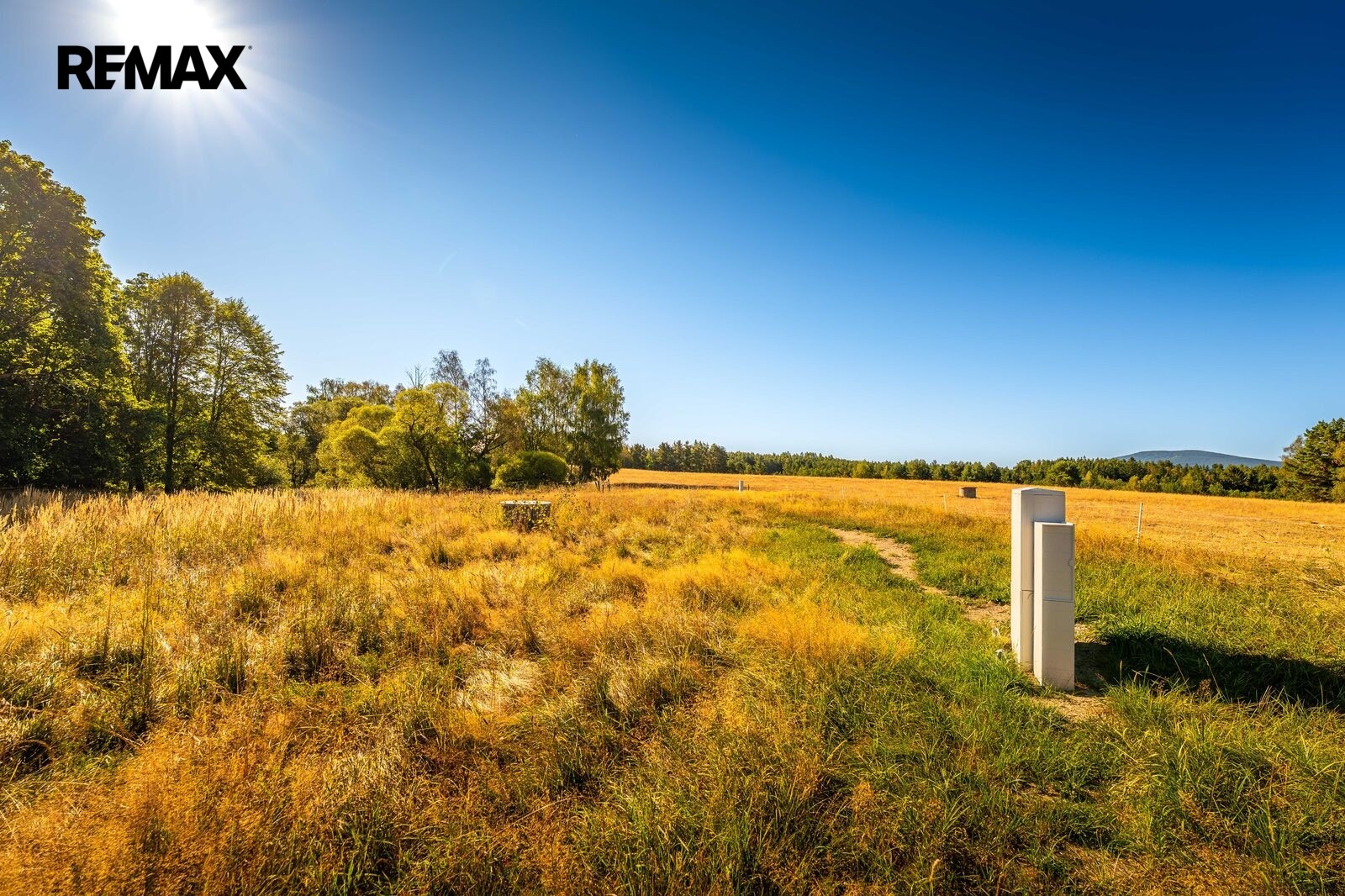 Prodej pozemek pro bydlení - Horní Stropnice, 1 189 m² - 5