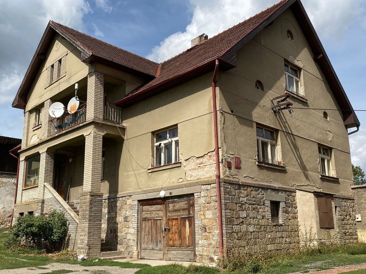 Nemovitost · Jankov, 257 03 - 4