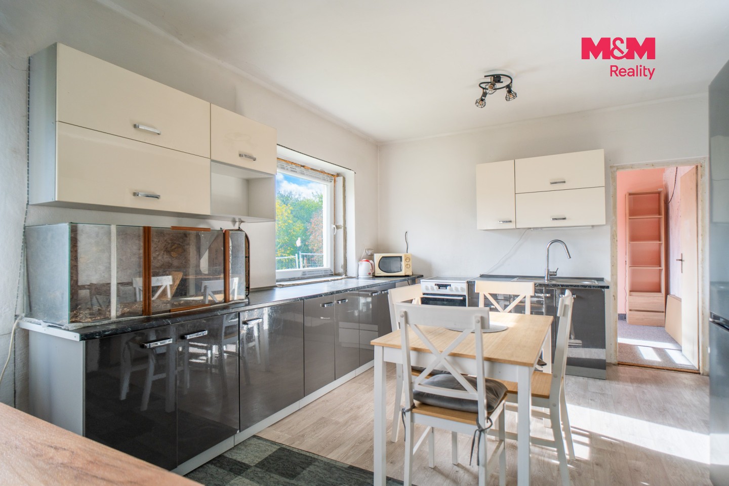 Prodej rodinný dům - Hřivčice, Peruc, 159 m² - 2