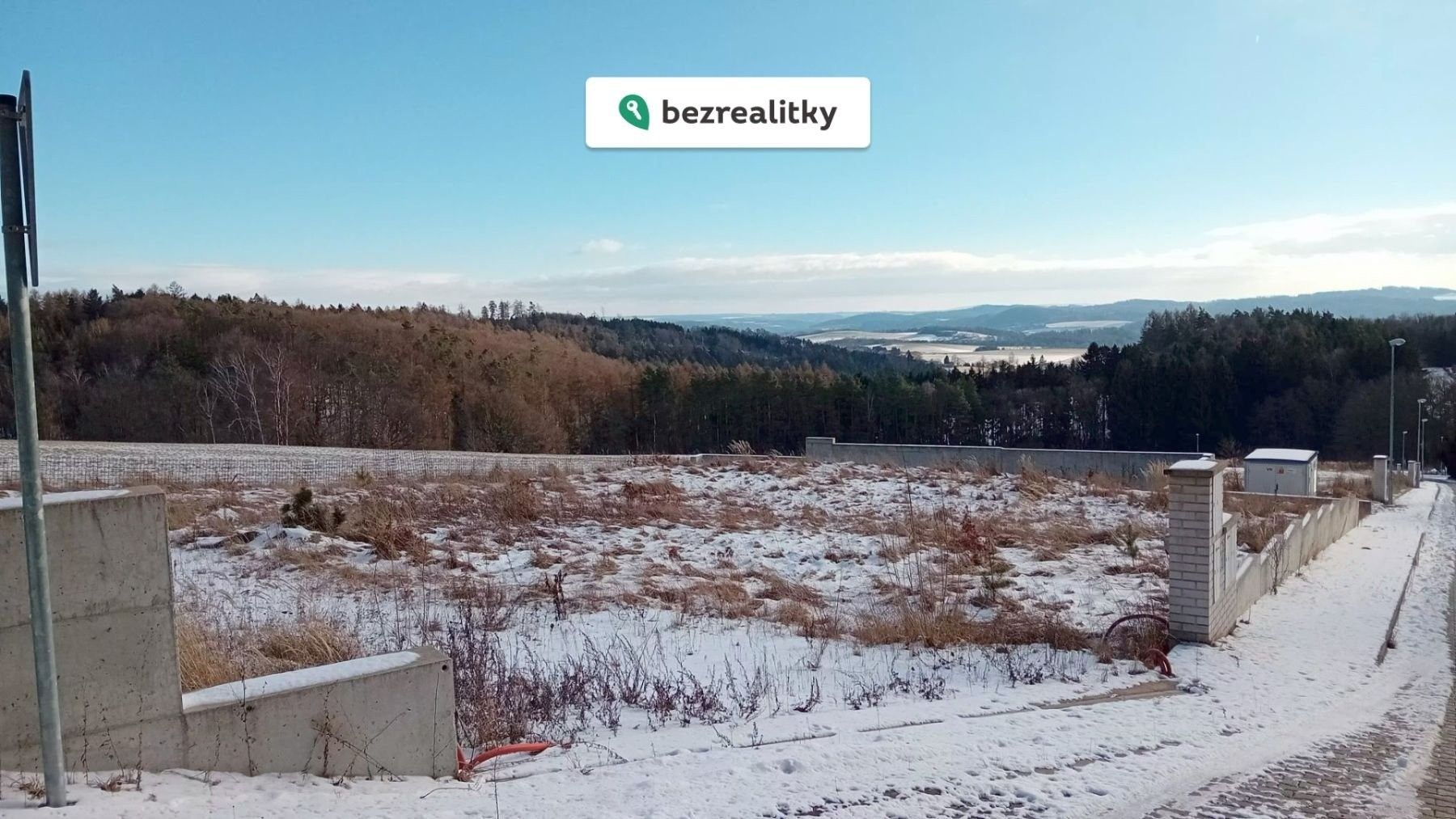 Pozemky pro bydlení, Kolmá, Ondřejov