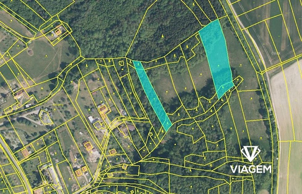 Pozemky pro bydlení, Babice u Uherského Hradiště, 687 03 - 2