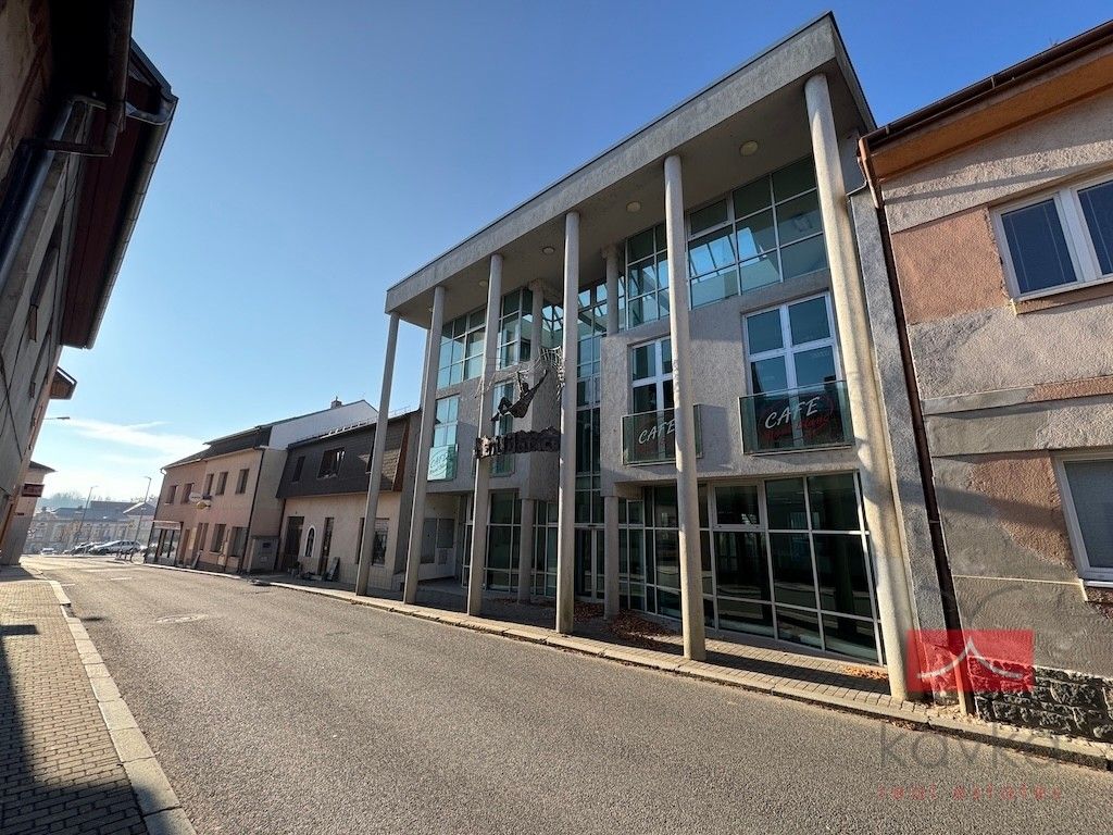 Činžovní domy, Lánecká, Světlá nad Sázavou, 1 m²