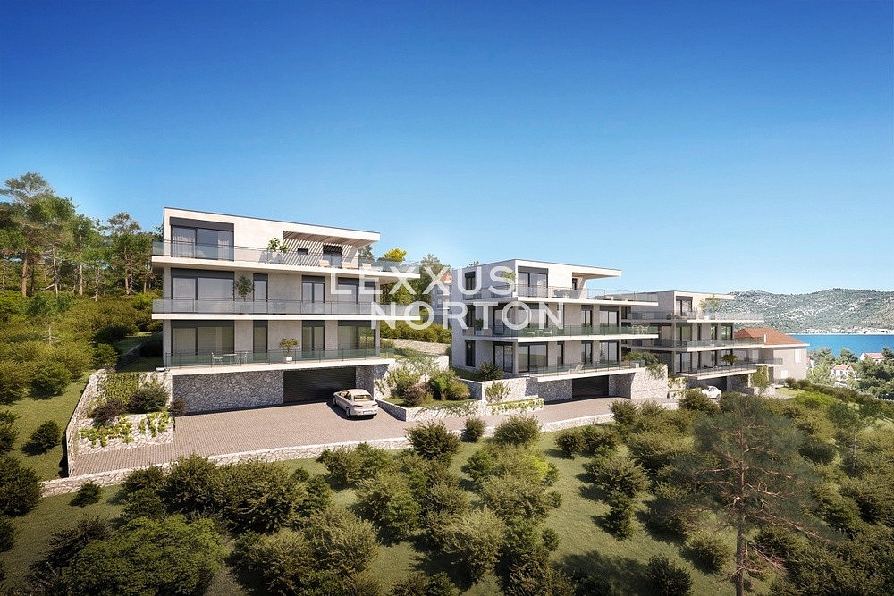 2+kk, Rogoznica, Razajn, Chorvatsko, 49 m² - 1