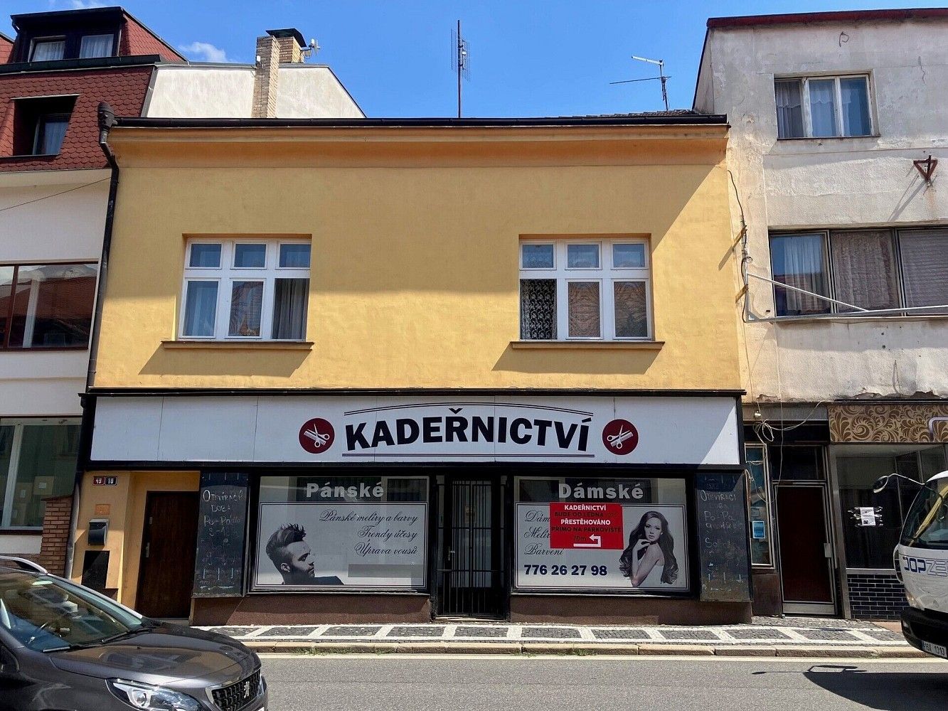 Obchodní prostory, 250 m²