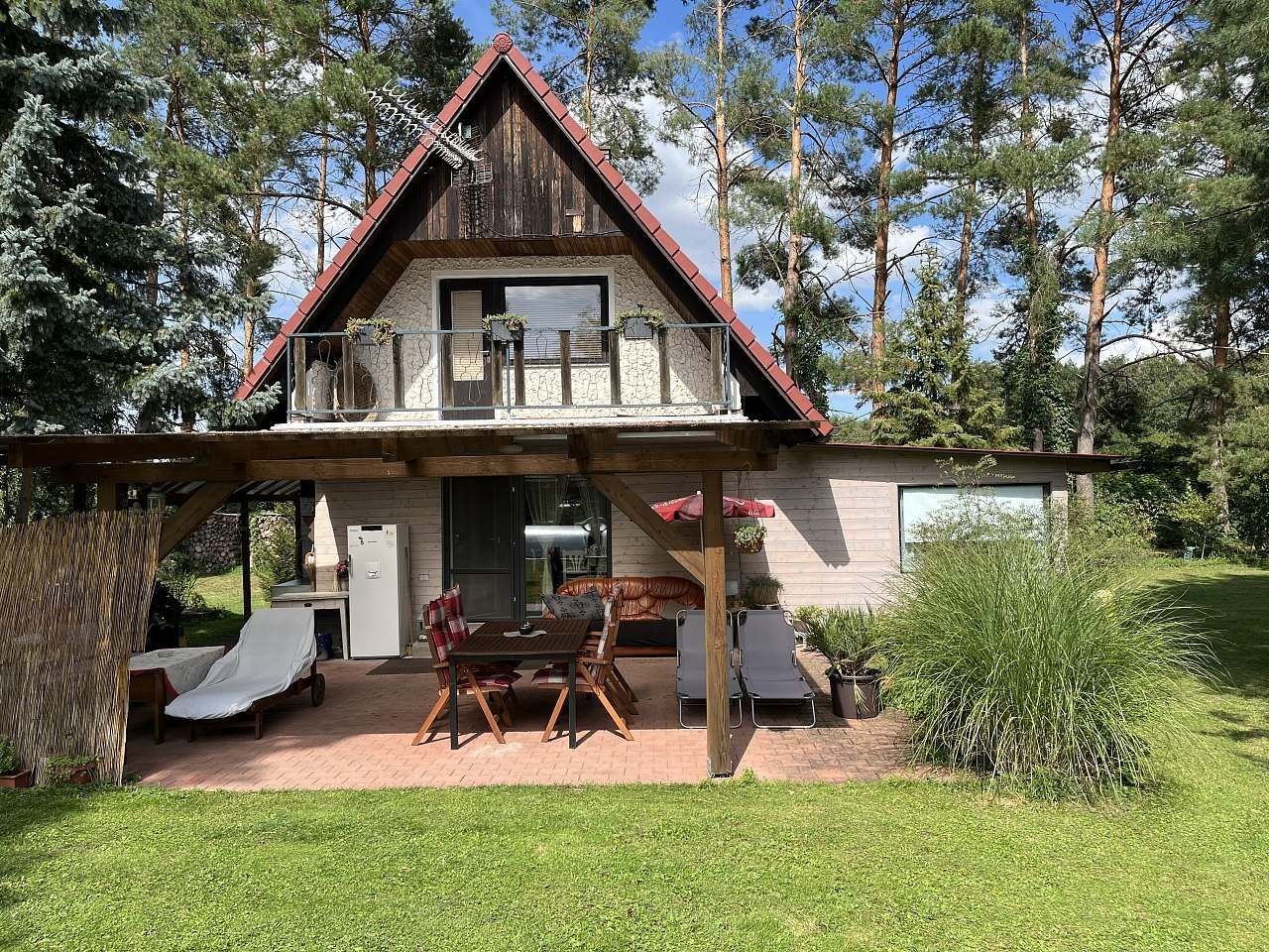 Chaty, Nymburk, Středočeský kraj