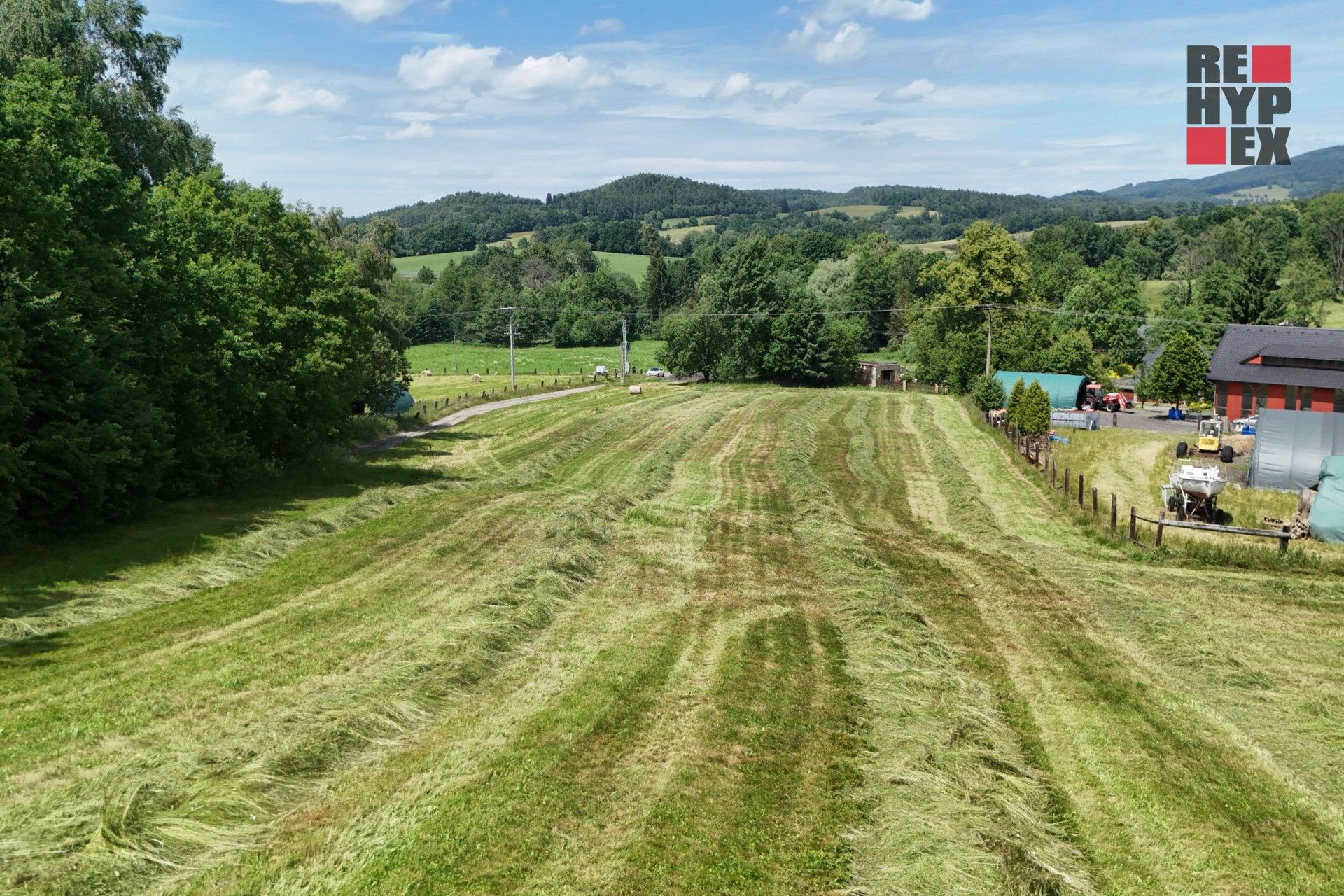 Pozemky pro bydlení, Žibřidice, Křižany, 4 m²