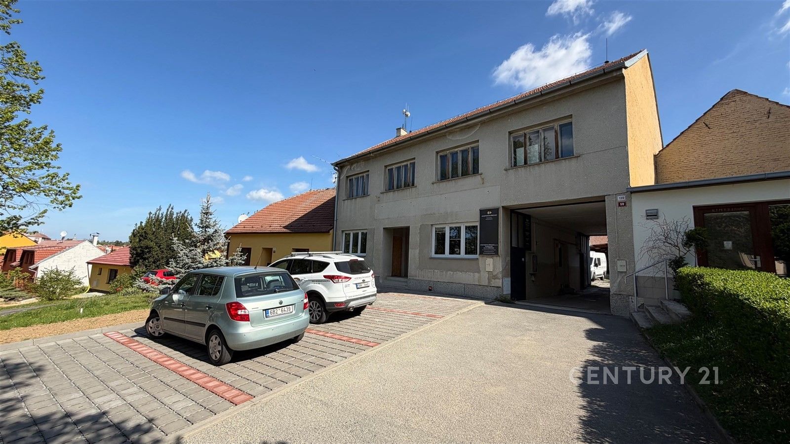 Kanceláře, Pavlíkova 139, Ořechov, 103 m² - 2