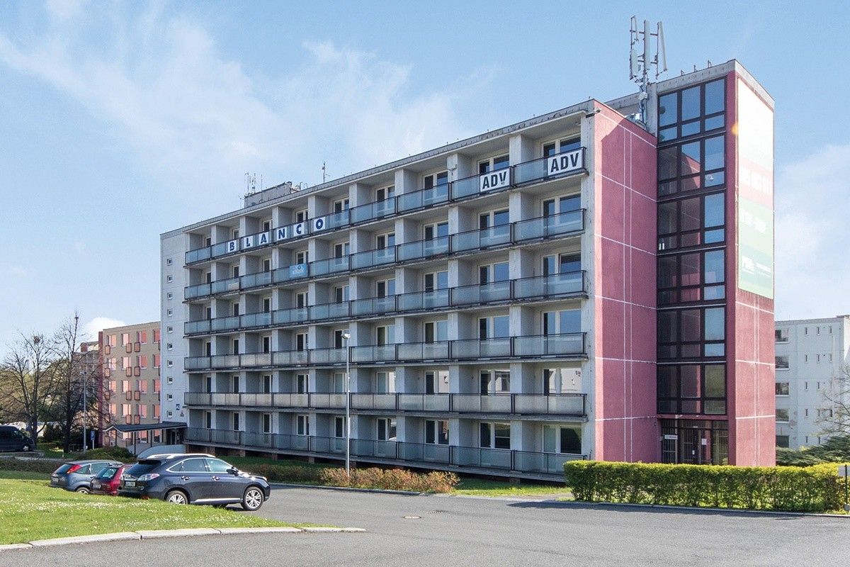 Pronájem kancelář - Pod višňovkou 1663, Praha Krč, 21 m² - 5