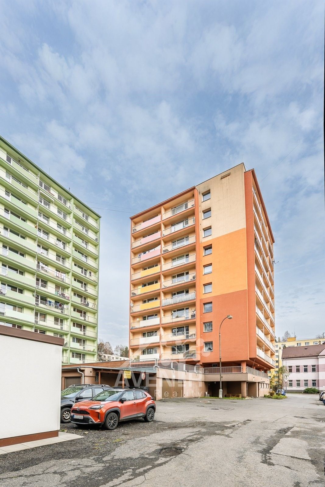 1+kk, Krkonošská, Desná, 28 m²
