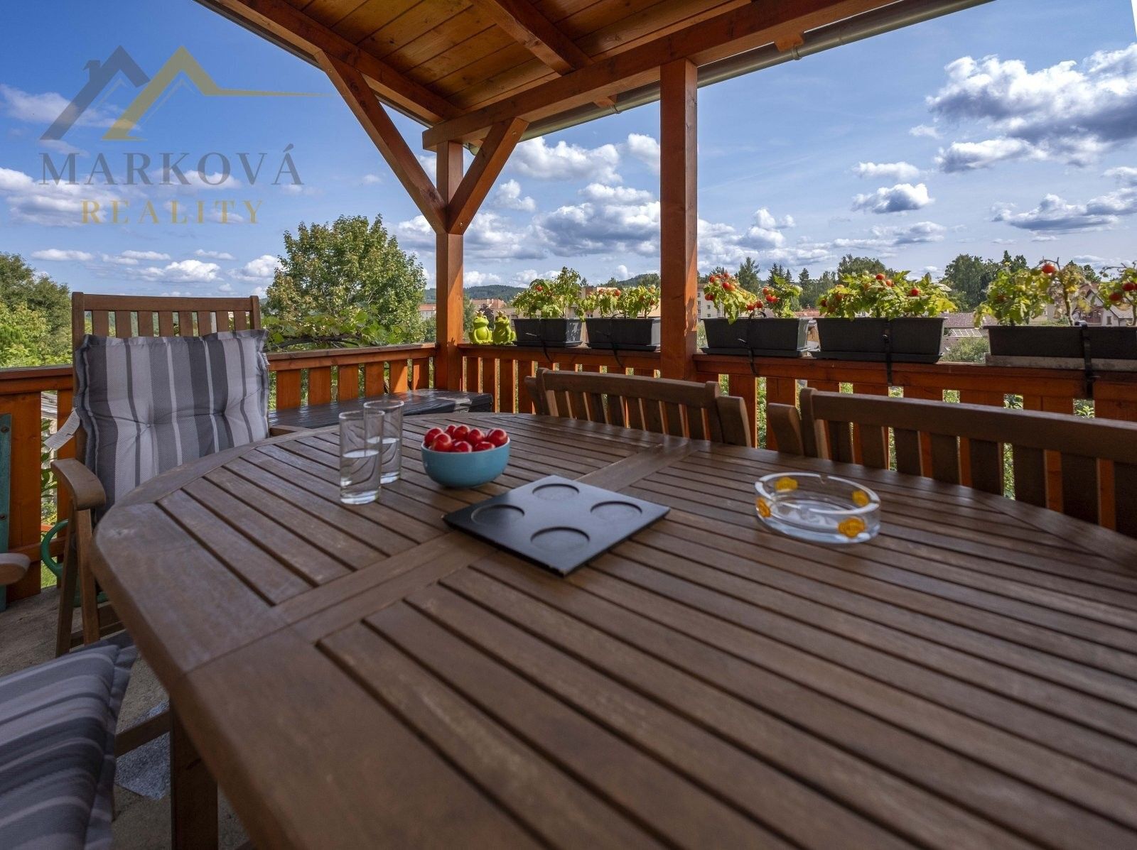Prodej chata - Urbinská 140, Český Krumlov Domoradice, 25 m² - 5