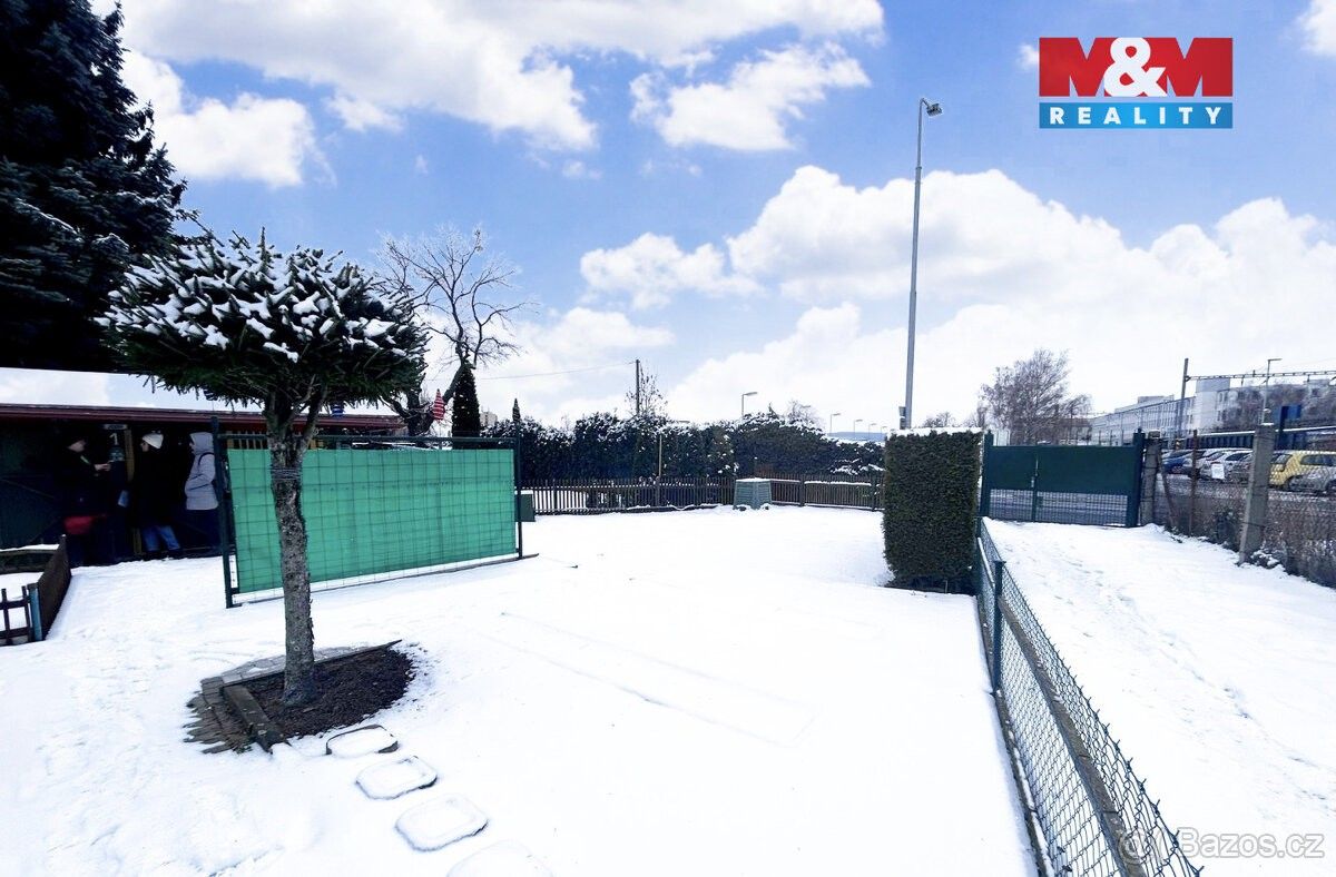 Prodej zahrada - Proboštov u Teplic, 417 12