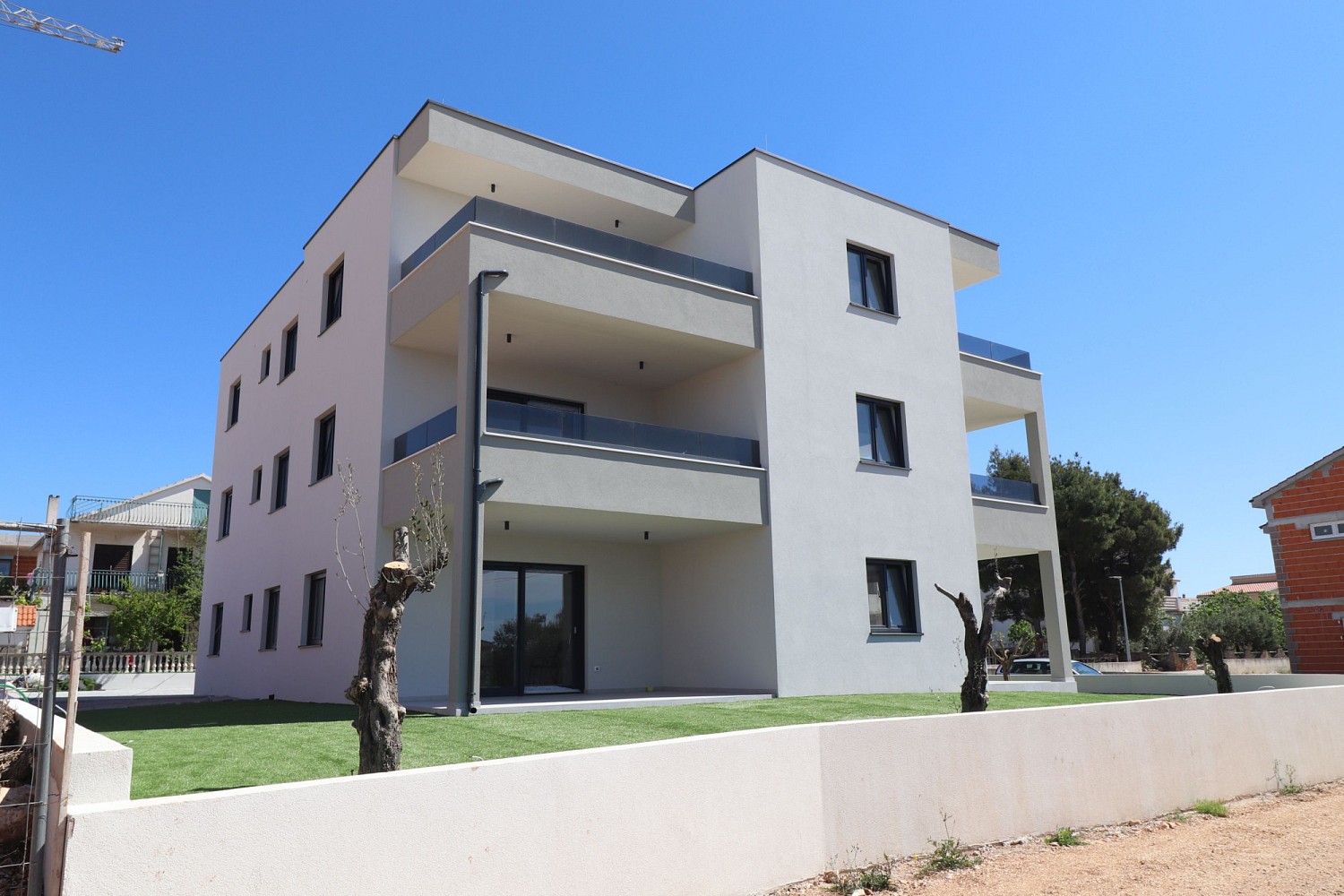 3+kk, Vodice, Sibensko-kninska zupanija, Chorvatsko, 71 m² - 1