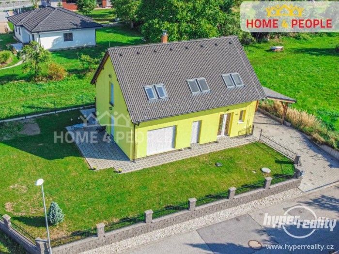 Prodej dům - Pod Lomečkem, Adamov, 136 m²