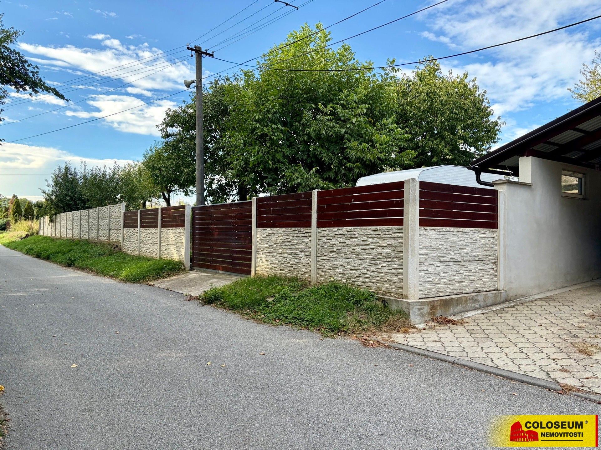 Prodej pozemek pro bydlení - Blížkovice - 1