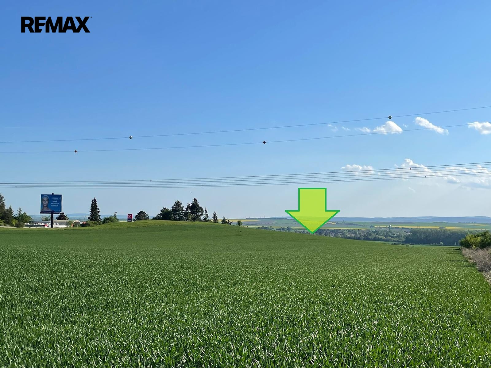 Zemědělský pozemek · 7 076 m² · Bystročice - 4