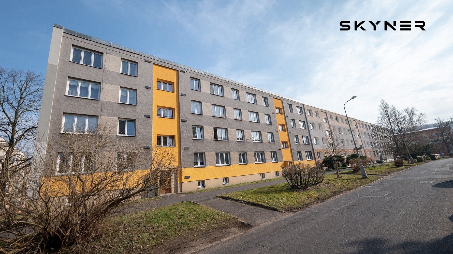 2+1, Ústí nad Labem - Bukov, Ústecký kraj, 51 m² - 1