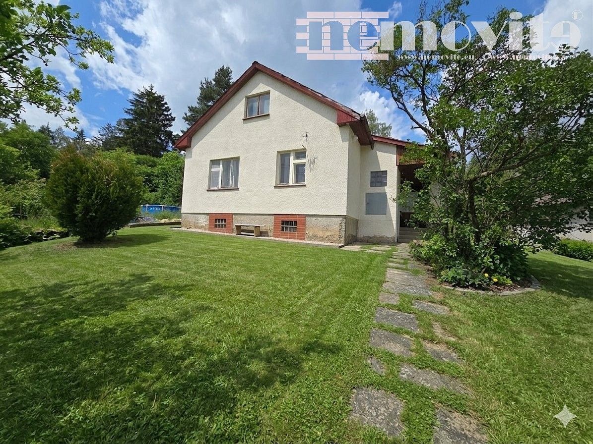 Chalupy, Svinaře - Lhotka, okres Beroun, Středočeský kraj, 101 m² - 2