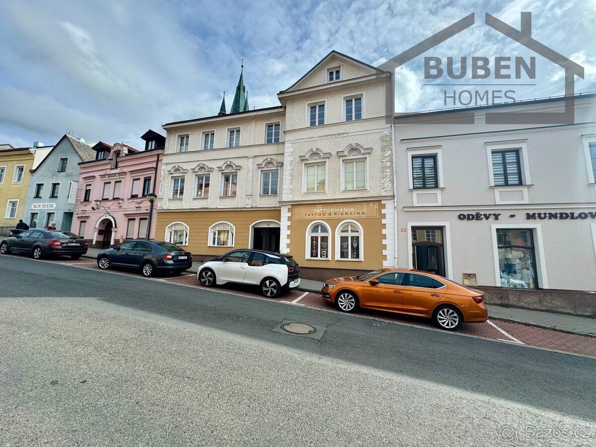 Pronájem byt - Tachov, 347 01