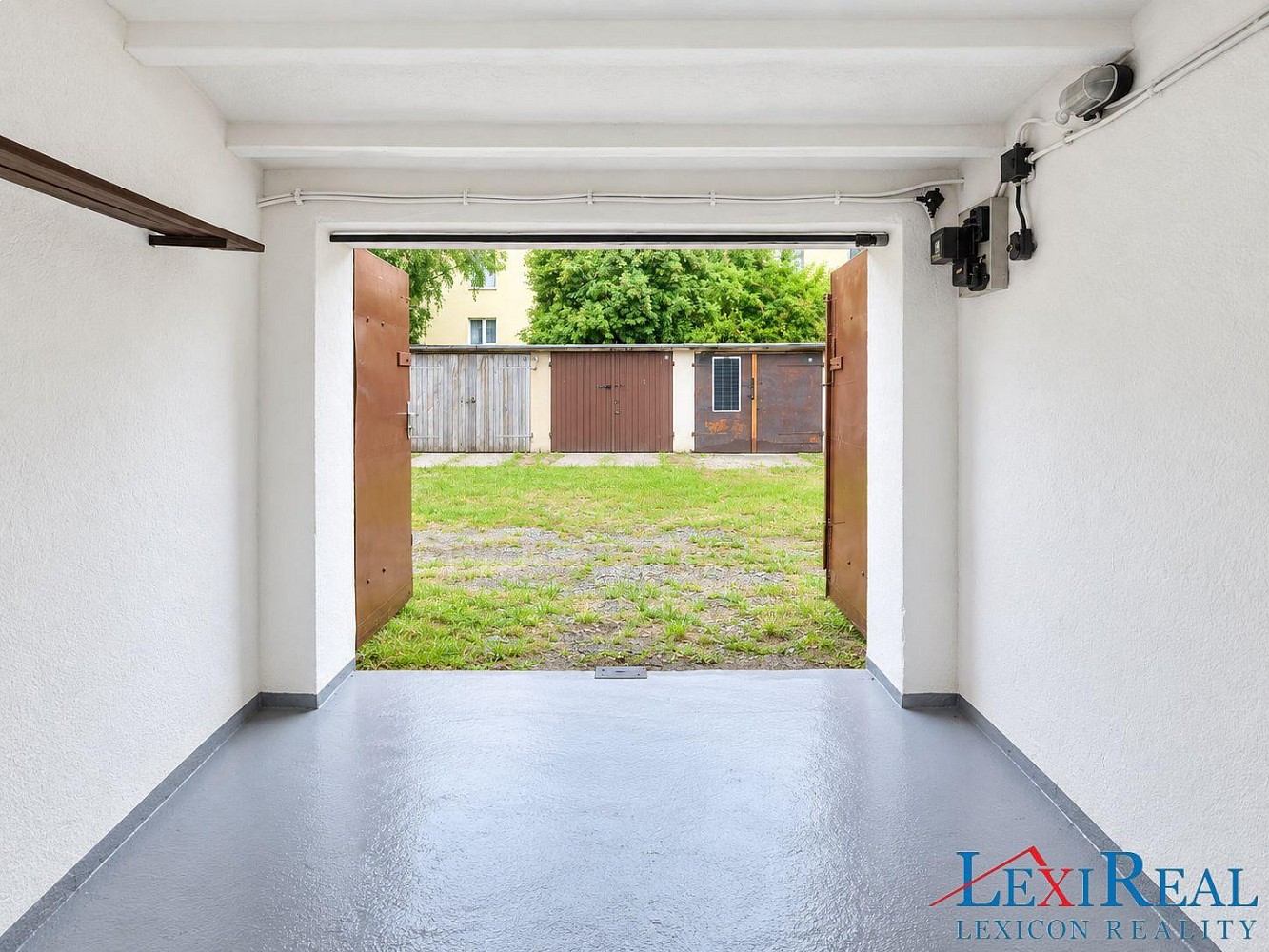 Nemovitost · 21 m² · Lužanská, Praha 9 - Kbely - 4
