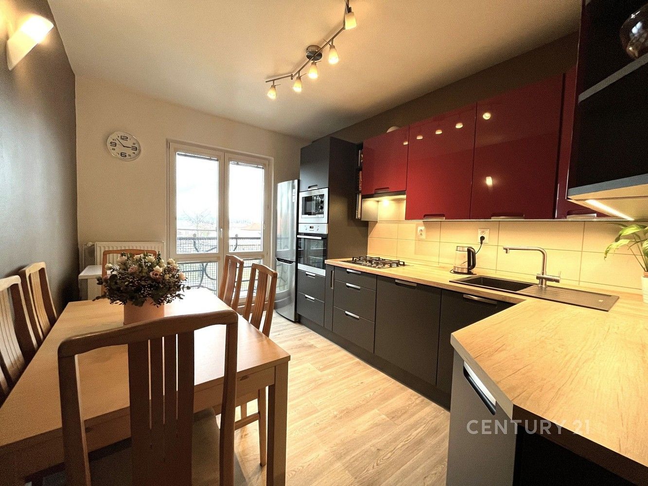 2+1, Hulín, okres Kroměříž, Zlínský kraj, 58 m² - 2