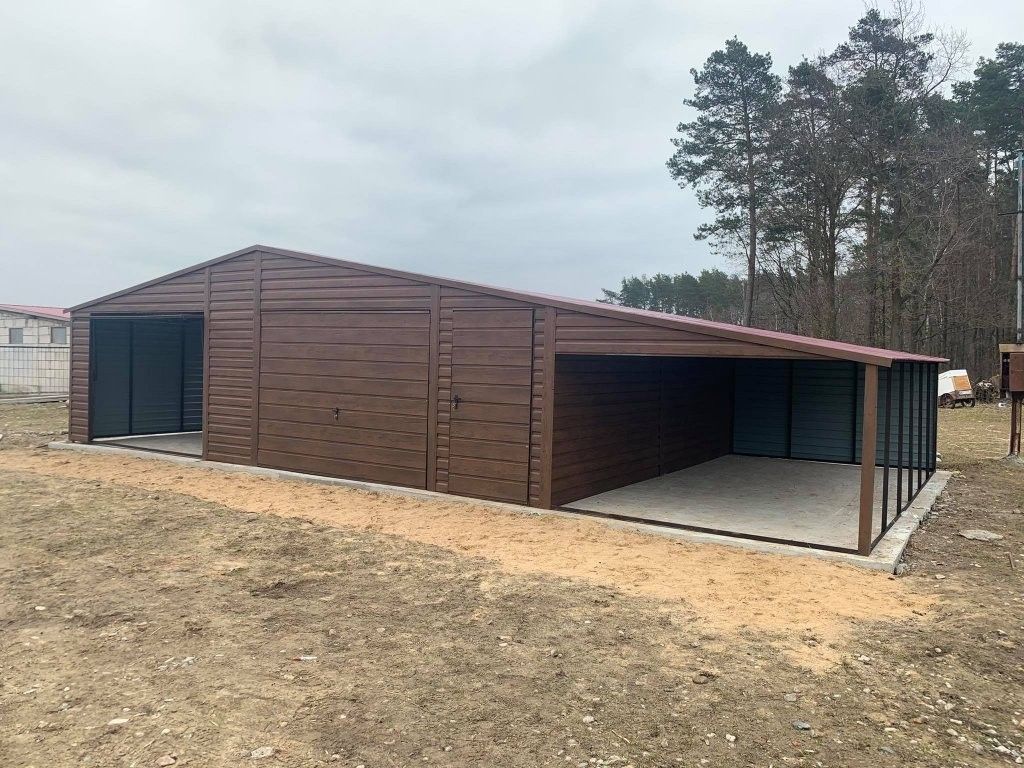 Garáže, Brněnec, 569 04