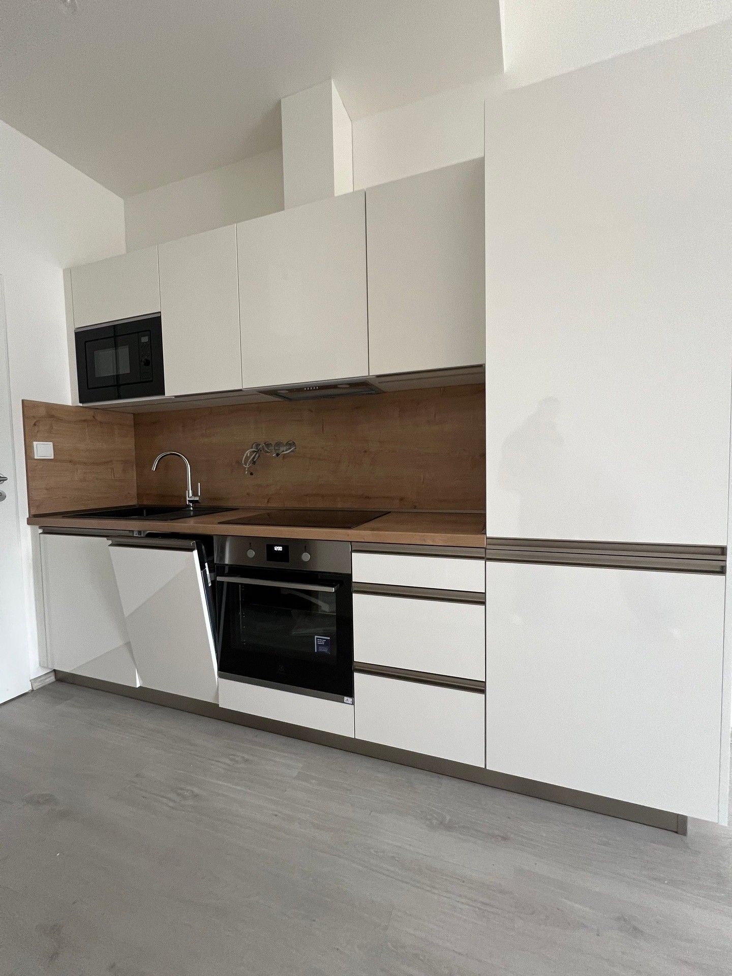 Byt 1+kk · 32 m² · Dlouhá 119, Lomnice - 3