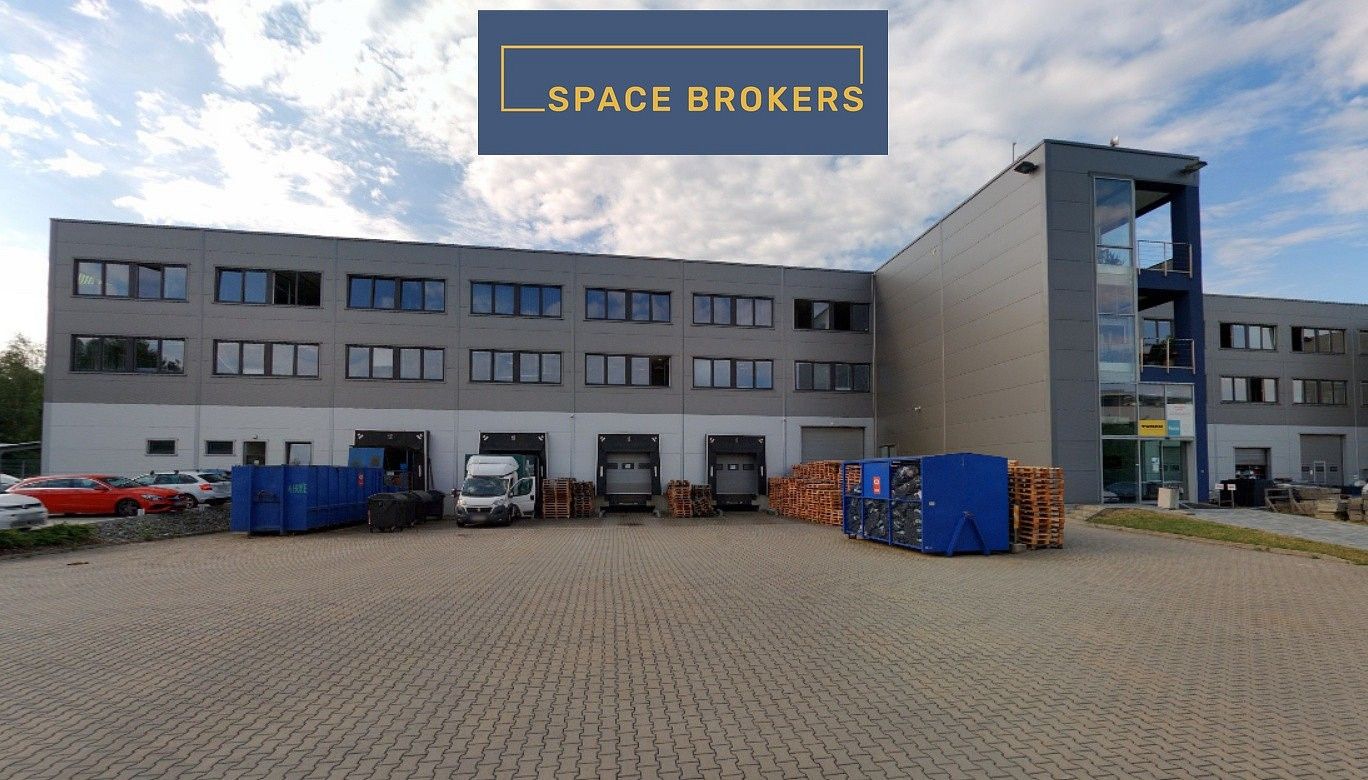 Sklad · 2 500 m² · Hradec Králové - Nový Hradec Králové, Královéhradecký kraj - 4