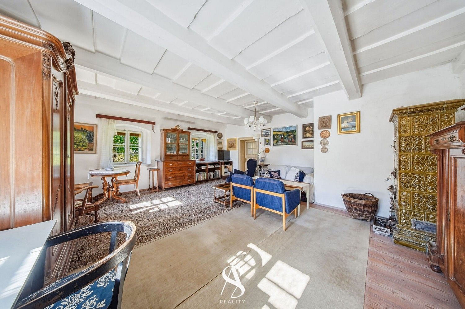 Prodej rodinný dům - Tvrdkov - Mirotínek, okres Bruntál, 192 m² - 5