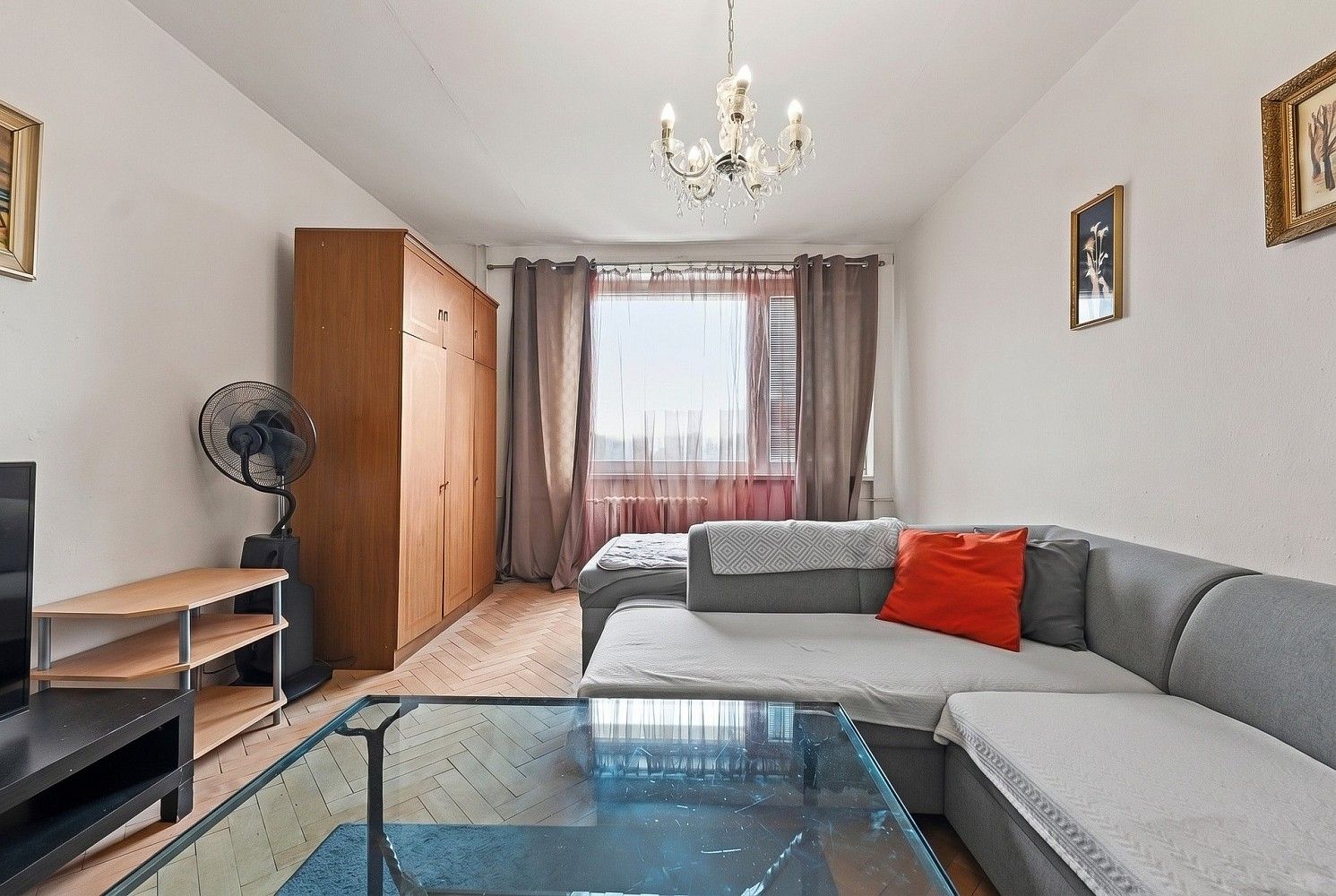 2+1, Praha - Letňany, okres Praha 18, Hlavní město Praha, 52 m² - 1