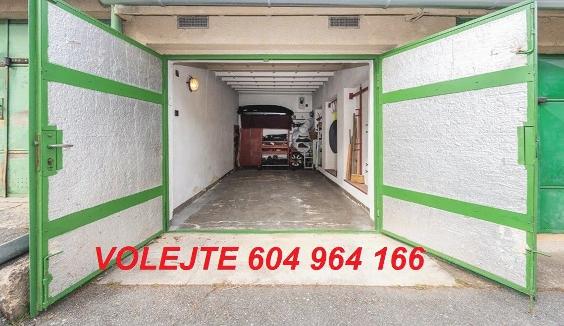 Garáže, Rousínov u Vyškova, 683 01 - 1