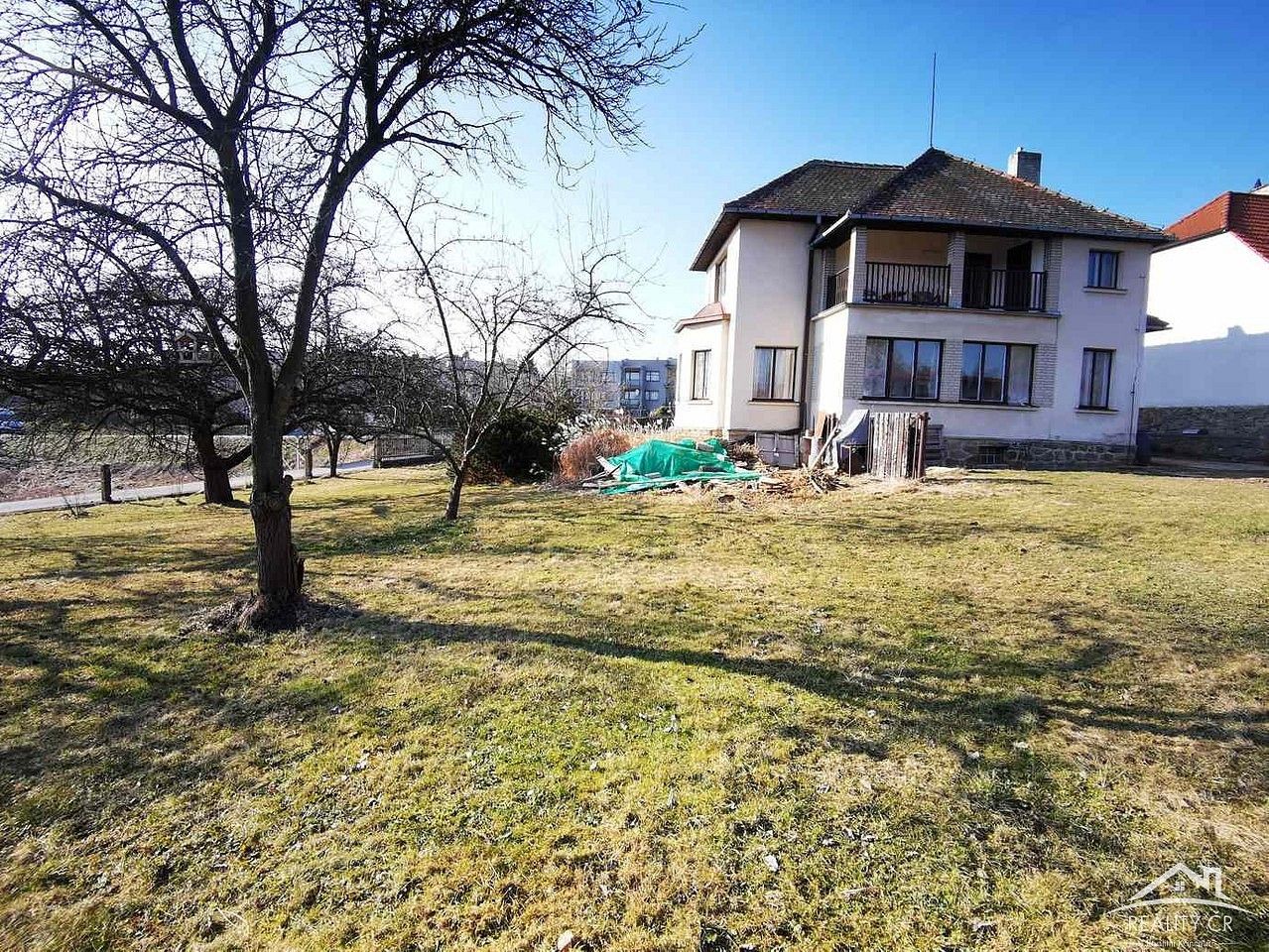 Prodej rodinný dům - Třešť, okres Jihlava, Kraj Vysočina, 220 m² - 2