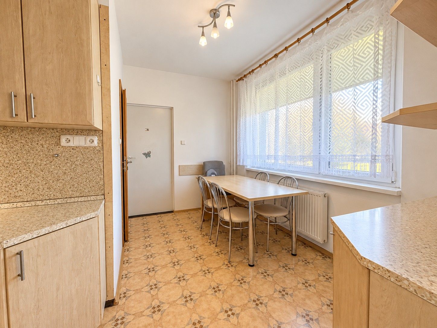 Byt 3+1 · 72 m² · Severovýchod, Zábřeh - 4